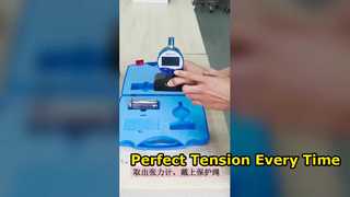 Screen Printing Tension Meter
